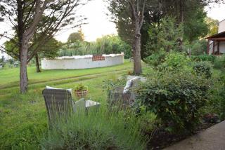 Domaine de la gare M - anciennement Logis de La Garenne - Mortagne-sur-Gironde - 8