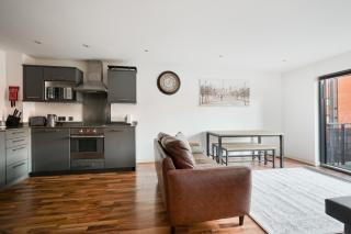 Gorgeous Family Apartment In King's Cross - Londra - 8