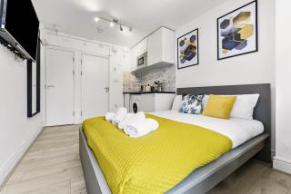 Cosy Farringdon Apartments - 7