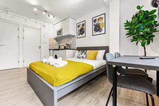 Cosy Farringdon Apartments - 4