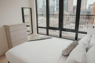 River North Private Balcony With In and Out Parking - Chicago - 8
