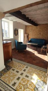 Dépendance du château de Remehan rénovée avec goût - 1