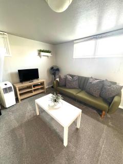 Cozy basement apartment - blocks from Old Town - Pocatello - 4