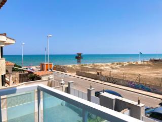 Vacaciones con el Mediterráneo a menos de 50 metros - Cullera - 0