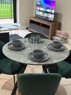 Quality City Green Luxury Apts Close to NEC & Airport - Birmingham - 9