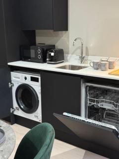 Quality City Green Apartments - Birmingham - 2