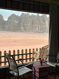 Zinara Rum Luxury Camp - Wadi Rum - 2