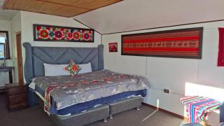 Titicaca uros floating lodge - Puno - 5