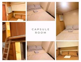 Capsule bed room - 1