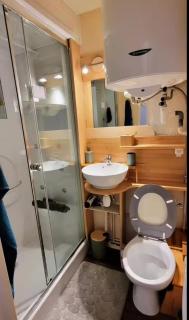 Appartement avec balcon vue montagne à Bellevaux - 8