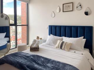 Stunning high-rise suite with panoramic view - 6
