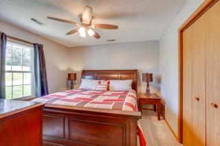 about 1 Mi to Shopping and Dining Quiet St Joseph Home - Saint Joseph - 1