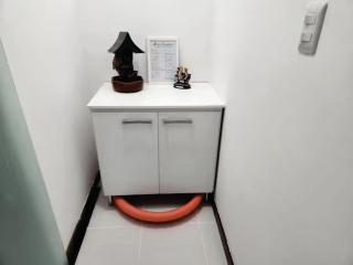 Imóvel na praia com dois quartos climatizados - 6