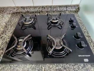 Imóvel na praia com dois quartos climatizados - 1