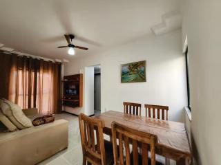 Imóvel na praia com dois quartos climatizados - 8