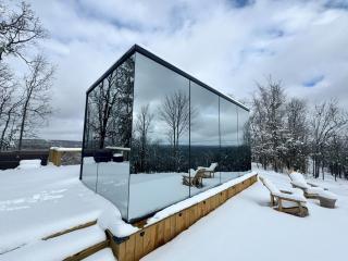 Arkansas Mirror House - 7