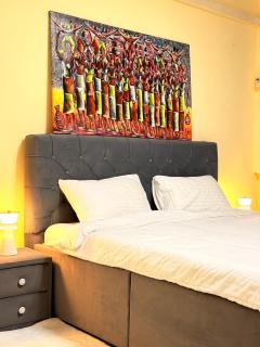 Charming T1 in Historic Building-Near Luanda Bay - Luanda - 7