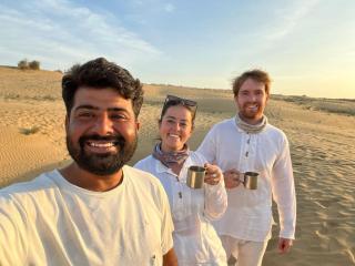 Desert Vista Camp Jaisalmer - Jaisalmer - 2