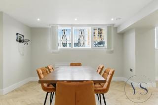 4BR Penthouse Birmingham Parking Games Room WiFi - Birmingham - 5