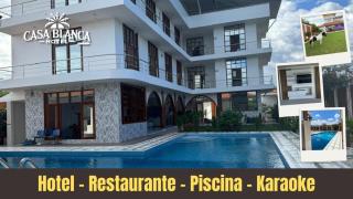 Hotel Casa Blanca - Tarapoto - 4