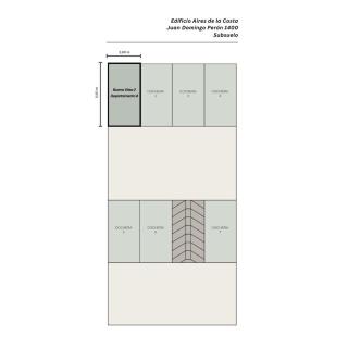 Departamento para 5 personas, Buena Vista II, frente al mar, Monte Hermoso - Monte Hermoso - 3