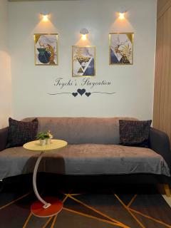 Teychi's Staycation at Shore2 MOA Pasay - Manila - 3