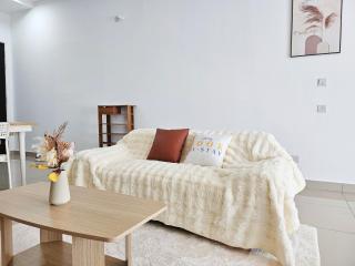 JB Town Twin Galaxy Couple Studio 2 pax - 3