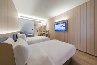 Hanting Hotel Beijing Lishuiqiao Subway Station - Pechino - 9