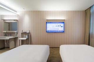 Hanting Hotel Beijing Lishuiqiao Subway Station - Pechino - 7