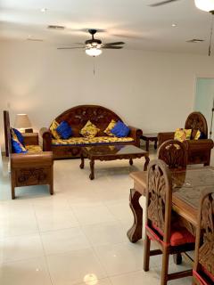 Palmar Condominium 1C - Ocean front - Garden level - Cozumel - 7