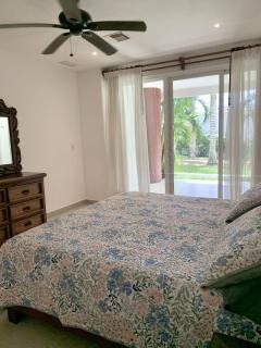 Palmar Condominium 1C - Ocean front - Garden level - Cozumel - 6