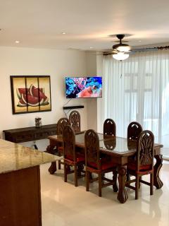 Palmar Condominium 1C - Ocean front - Garden level - 3