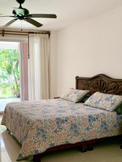 Palmar Condominium 1C - Ocean front - Garden level - Cozumel - 3