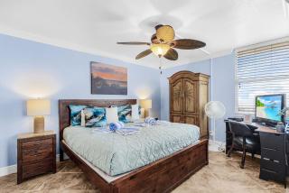 Updated Gulf Front Condo on the South End of Fort Myers Beach! condo - 4