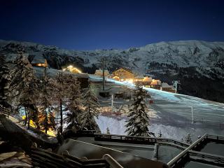 Charmant Duplex 4* aux Pieds des Pistes avec Cheminée et Services de Conciergerie - FR-1-613-13 - Méribel - 2