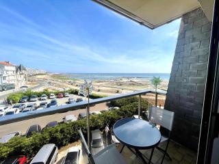 Studio cosy proche plage avec balcon - FR-1-92-822 - Les Sables-dʼOlonne - 0