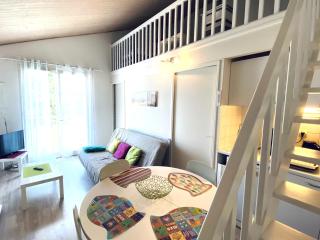 T2 Mezzanine aux Sables d'Olonne - Balcon, Proche Plage et Commerces - FR-1-92-745 - 1