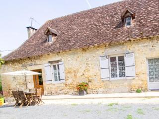 Charmante Maison de Campagne à Tourtoirac, Animaux Admis - FR-1-616-333 - 0