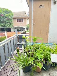 212 Cozy room with private balcony - 3
