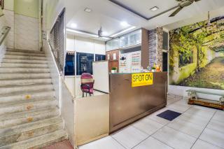 HOTEL O AMARAVATHI RESIDENCY Palnadu Bus Stand - Guntur - 0