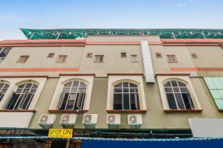 HOTEL O AMARAVATHI RESIDENCY Palnadu Bus Stand - 9