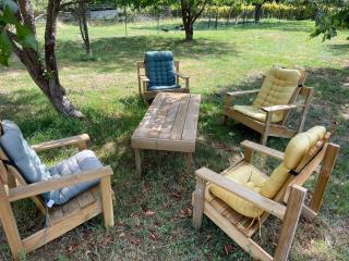 Gîte calme près de La Flèche, idéal pour familles - FR-1-410-479 - 8