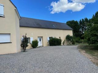 Gîte calme près de La Flèche, idéal pour familles - FR-1-410-479 - Mansigné - 5