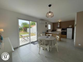 Gîte moderne à La Barre-de-Monts avec terrasse et parking - FR-1-426-586 - La Barre-de-Monts - 9