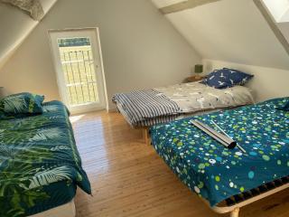 Charme champêtre entre Le Mans et Tours, maison rénovée en pleine nature - FR-1-410-480 - Flée - 8