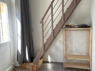 Charme champêtre entre Le Mans et Tours, maison rénovée en pleine nature - FR-1-410-480 - 5