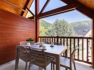 Duplex T4 cosy, Saint-Lary-Soulan, parking inclus - FR-1-296-522 - 0
