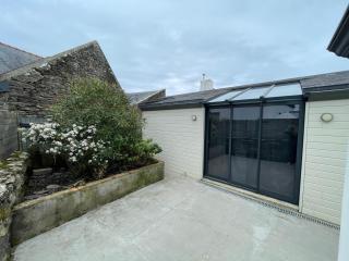 Chaleureuse Maison à Groix, 5 pers, 3 chambres - FR-1-813-31 - 2