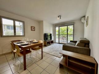 Appartement 2 pièces avec terrasse et garage à Antibes - FR-1-252-201 - 3