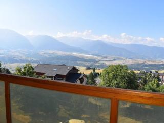 Studio Cabine pour 4 - Vue Pyrénées - FR-1-580-132 - 5